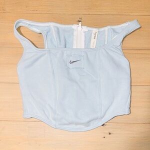 Nike Reworked Bustier Top